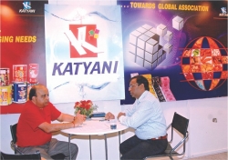 india converting show - 2008