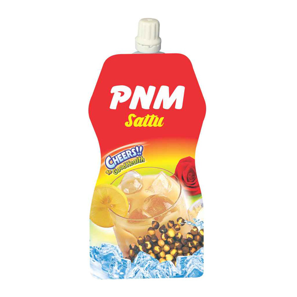 PNM SATTU CHEERS GOOD HEALTH