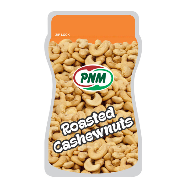 PNM ROASTED CASHEWNUTS