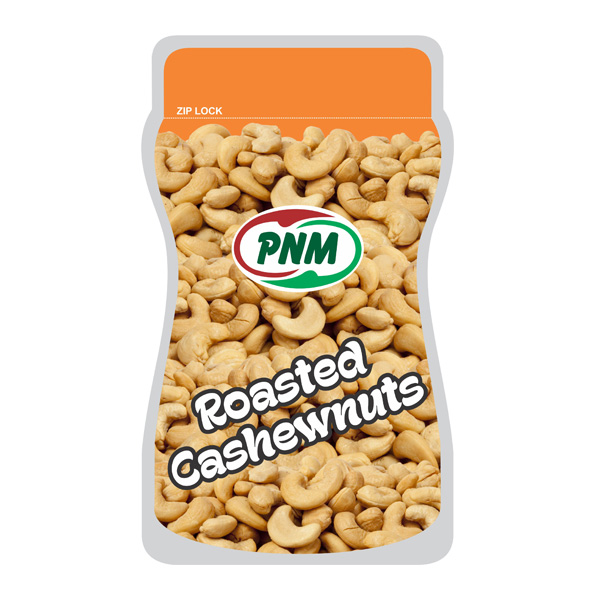 PNM ROASTED CASHEWNUTS