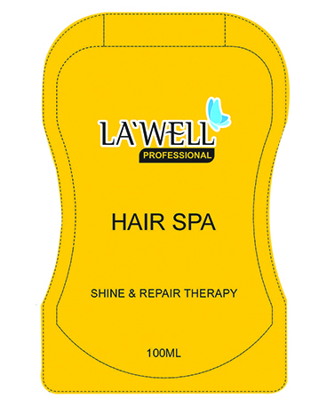 HAIR SPA SHINE & REPAIR