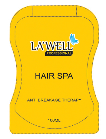 HAIR SPA ANTI BREAKAGE