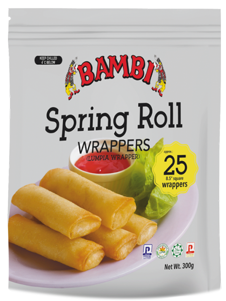 BAMBI SPRING ROLL FROZEN POUCH