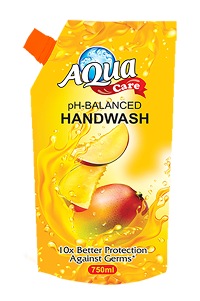 AQUA HANDWASH MANGO