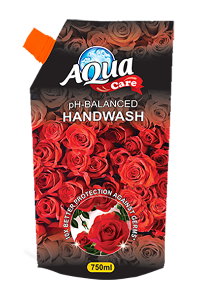 Aqua HandWash Rose