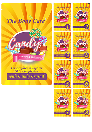 Candy Body Care 1