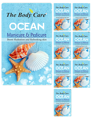 OCEAN BODY CARE 1