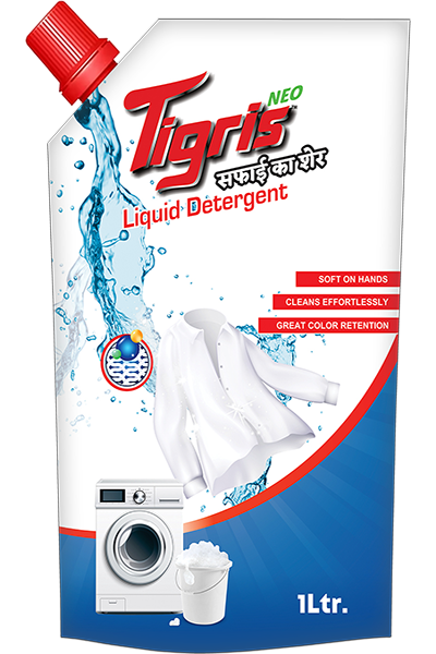 Tigris Liquid Detergent