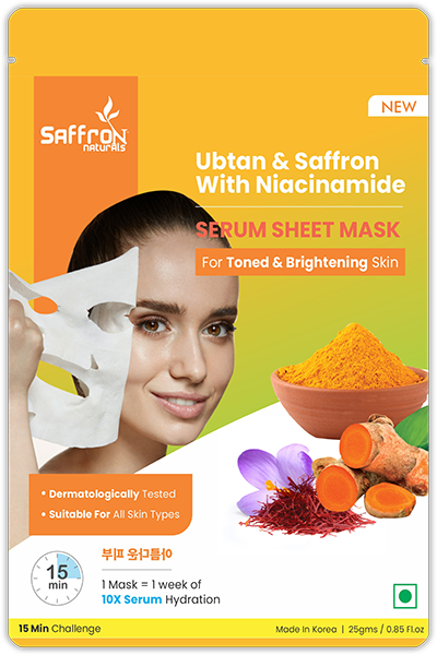Saffron & Ubtan