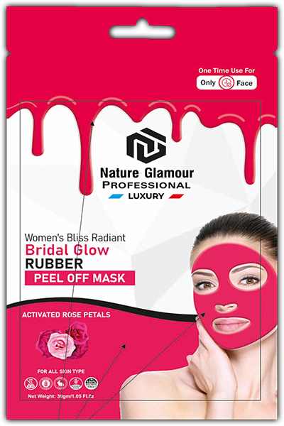 Nature Glamour Bridal Glow