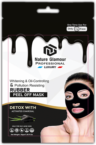 NATURE GLAMOUR RUBBER