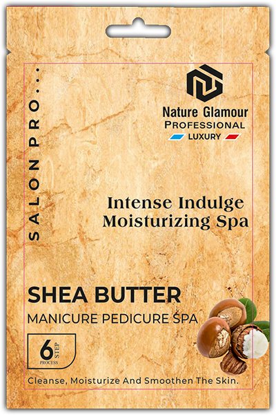 Nature Glamour Shea Butter