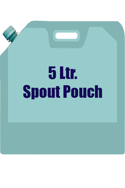 5 LITRE SPOUT POUCH