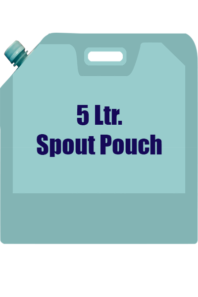 5 Ltr. Spout Pouch