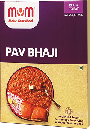 Pnm Plain Pouch Inside Pav Bhaji