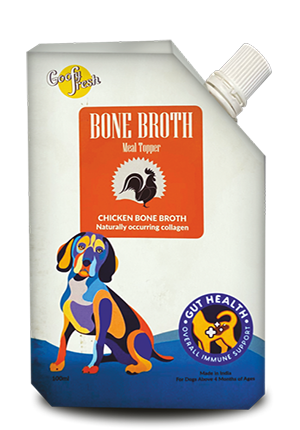 Bone Broth Spout Pouch