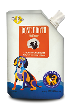 BONE BROTH SPOUT POUCH