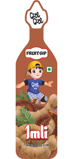 FRUIT SIP 100 ML POUCH IMLI